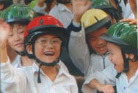 CHẤN THƯƠNG SỌ NÃO TRẺ EM