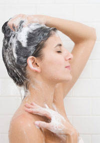 Xử trí khi bị viêm chân tóc