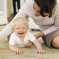 Đau bụng ở trẻ em