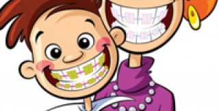 Những lệch lạc răng mặt ở trẻ em cần điều trị chỉnh hình răng hàm mặt sớm cho trẻ (Phần 2) 