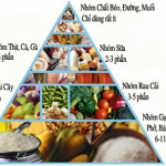 Dinh Dưỡng Với Bệnh Của Răng 