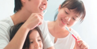 Cách chăm sóc răng miệng cho trẻ em