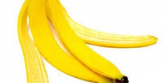 Tẩy trắng răng bằng vỏ chuối