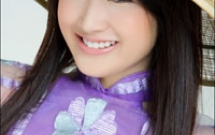 Răng trắng hơn nhờ... trang điểm